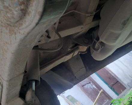 Серый Форд Транзит, объемом двигателя 2.5 л и пробегом 400 тыс. км за 1800 $, фото 10 на Automoto.ua