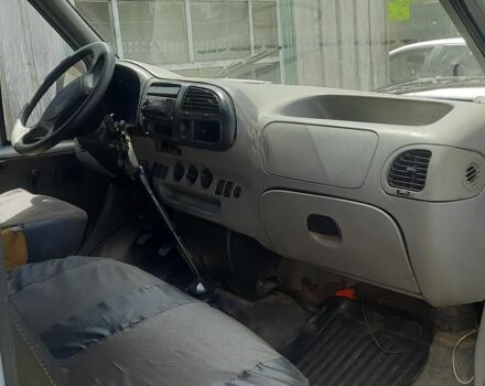 Серый Форд Транзит, объемом двигателя 2.5 л и пробегом 400 тыс. км за 1800 $, фото 5 на Automoto.ua