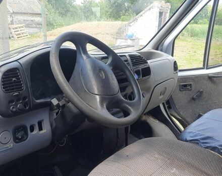 Серый Форд Транзит, объемом двигателя 2.5 л и пробегом 400 тыс. км за 1800 $, фото 6 на Automoto.ua