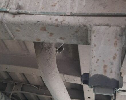 Серый Форд Транзит, объемом двигателя 2.5 л и пробегом 400 тыс. км за 1800 $, фото 9 на Automoto.ua