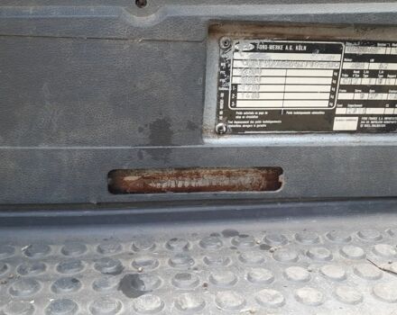 Серый Форд Транзит, объемом двигателя 2.5 л и пробегом 400 тыс. км за 1800 $, фото 7 на Automoto.ua