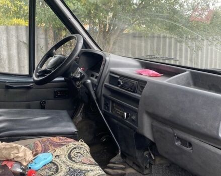 Сірий Форд Транзит, об'ємом двигуна 2.5 л та пробігом 3 тис. км за 1750 $, фото 1 на Automoto.ua