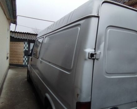 Сірий Форд Транзит, об'ємом двигуна 2.5 л та пробігом 327 тис. км за 1999 $, фото 2 на Automoto.ua