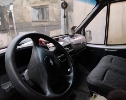 Сірий Форд Транзит, об'ємом двигуна 2.5 л та пробігом 327 тис. км за 1999 $, фото 4 на Automoto.ua