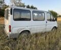 Серый Форд Транзит, объемом двигателя 2.5 л и пробегом 350 тыс. км за 1526 $, фото 2 на Automoto.ua