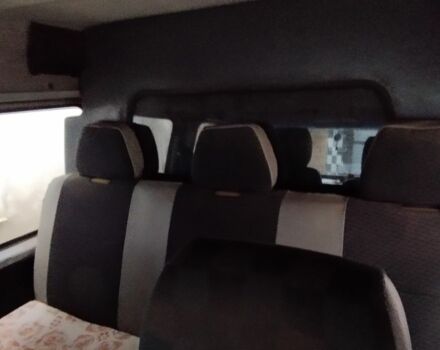 Сірий Форд Транзит, об'ємом двигуна 2.5 л та пробігом 327 тис. км за 1999 $, фото 3 на Automoto.ua