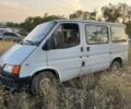 Серый Форд Транзит, объемом двигателя 2.5 л и пробегом 350 тыс. км за 1526 $, фото 1 на Automoto.ua