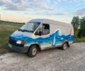 Сірий Форд Транзит, об'ємом двигуна 2.5 л та пробігом 300 тис. км за 1750 $, фото 1 на Automoto.ua