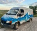 Сірий Форд Транзит, об'ємом двигуна 2.5 л та пробігом 300 тис. км за 1750 $, фото 6 на Automoto.ua