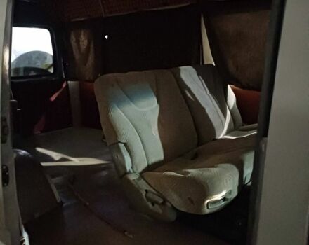 Серый Форд Транзит, объемом двигателя 2 л и пробегом 3 тыс. км за 1909 $, фото 6 на Automoto.ua