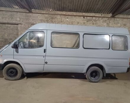 Серый Форд Транзит, объемом двигателя 2 л и пробегом 3 тыс. км за 1909 $, фото 5 на Automoto.ua