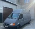 Серый Форд Транзит, объемом двигателя 2.5 л и пробегом 398 тыс. км за 4600 $, фото 1 на Automoto.ua