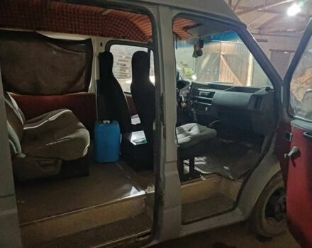 Серый Форд Транзит, объемом двигателя 2 л и пробегом 3 тыс. км за 1909 $, фото 7 на Automoto.ua