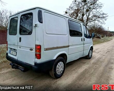 Серый Форд Транзит, объемом двигателя 2.5 л и пробегом 300 тыс. км за 2500 $, фото 2 на Automoto.ua