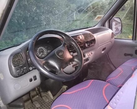 Сірий Форд Транзит, об'ємом двигуна 2.5 л та пробігом 180 тис. км за 4000 $, фото 1 на Automoto.ua