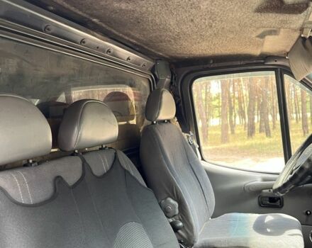 Сірий Форд Транзит, об'ємом двигуна 2.5 л та пробігом 540 тис. км за 2399 $, фото 7 на Automoto.ua