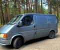 Серый Форд Транзит, объемом двигателя 2.5 л и пробегом 0 тыс. км за 2500 $, фото 1 на Automoto.ua