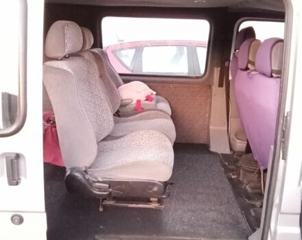 Сірий Форд Транзит, об'ємом двигуна 2.5 л та пробігом 180 тис. км за 4000 $, фото 3 на Automoto.ua