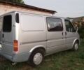 Сірий Форд Транзит, об'ємом двигуна 2.5 л та пробігом 180 тис. км за 4000 $, фото 5 на Automoto.ua