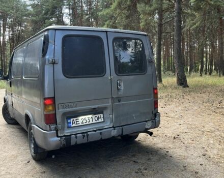 Сірий Форд Транзит, об'ємом двигуна 2.5 л та пробігом 540 тис. км за 2399 $, фото 3 на Automoto.ua