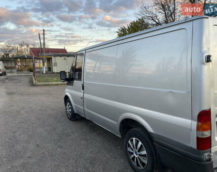 Серый Форд Транзит, объемом двигателя 1.99 л и пробегом 670 тыс. км за 4600 $, фото 2 на Automoto.ua