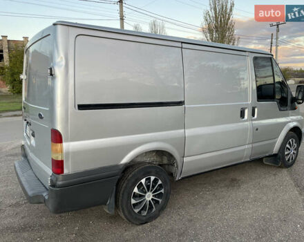 Серый Форд Транзит, объемом двигателя 1.99 л и пробегом 670 тыс. км за 4600 $, фото 5 на Automoto.ua
