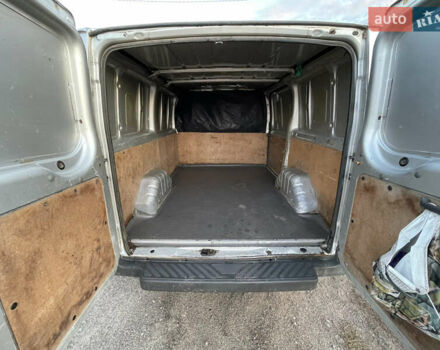 Серый Форд Транзит, объемом двигателя 1.99 л и пробегом 670 тыс. км за 4600 $, фото 9 на Automoto.ua