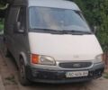 Серый Форд Транзит, объемом двигателя 2.5 л и пробегом 150 тыс. км за 2500 $, фото 1 на Automoto.ua