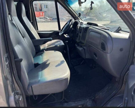 Форд Транзит 2001 у Львові на Automoto.ua Сірий Форд Транзит, об'ємом двигуна 2 л та пробігом 400 тис. км за 5000 $, фото 2 на Automoto.ua