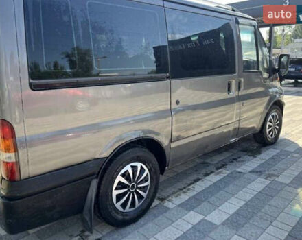 Форд Транзит 2001 у Львові на Automoto.ua Сірий Форд Транзит, об'ємом двигуна 2 л та пробігом 400 тис. км за 5000 $, фото 1 на Automoto.ua