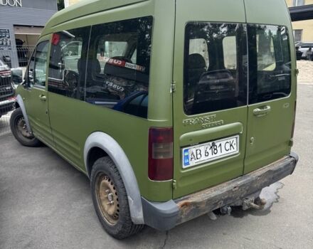 Серый Форд Транзит, объемом двигателя 1.8 л и пробегом 303 тыс. км за 2600 $, фото 3 на Automoto.ua
