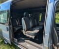 Серый Форд Транзит, объемом двигателя 2.4 л и пробегом 342 тыс. км за 4600 $, фото 16 на Automoto.ua