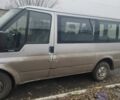 Сірий Форд Транзит, об'ємом двигуна 2 л та пробігом 436 тис. км за 2800 $, фото 1 на Automoto.ua