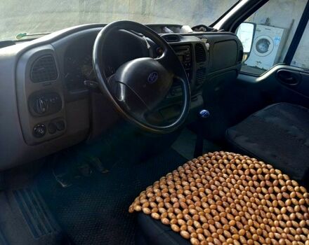 Сірий Форд Транзит, об'ємом двигуна 2 л та пробігом 330 тис. км за 4000 $, фото 5 на Automoto.ua