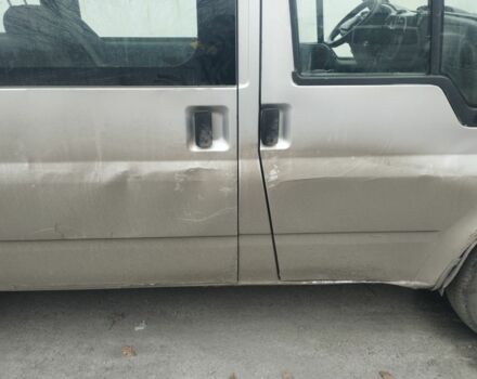 Сірий Форд Транзит, об'ємом двигуна 2 л та пробігом 436 тис. км за 2800 $, фото 4 на Automoto.ua