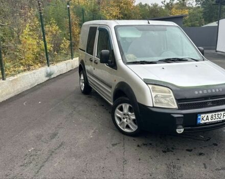 Серый Форд Транзит, объемом двигателя 1.8 л и пробегом 330 тыс. км за 3600 $, фото 1 на Automoto.ua