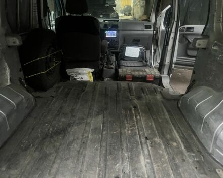 Серый Форд Транзит, объемом двигателя 1.8 л и пробегом 330 тыс. км за 3600 $, фото 6 на Automoto.ua