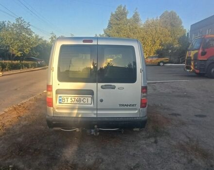 Сірий Форд Транзит, об'ємом двигуна 2 л та пробігом 370 тис. км за 4000 $, фото 2 на Automoto.ua