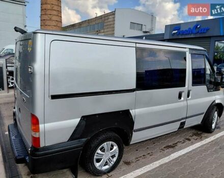 Сірий Форд Транзит, об'ємом двигуна 2 л та пробігом 450 тис. км за 3200 $, фото 20 на Automoto.ua