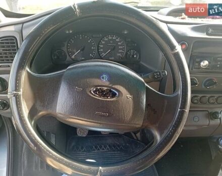 Серый Форд Транзит, объемом двигателя 9.99 л и пробегом 400 тыс. км за 4999 $, фото 4 на Automoto.ua