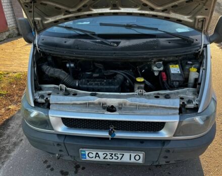 Сірий Форд Транзит, об'ємом двигуна 2 л та пробігом 350 тис. км за 4800 $, фото 7 на Automoto.ua