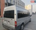 Серый Форд Транзит, объемом двигателя 2.4 л и пробегом 400 тыс. км за 4500 $, фото 1 на Automoto.ua