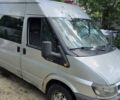 Сірий Форд Транзит, об'ємом двигуна 2.4 л та пробігом 434 тис. км за 2000 $, фото 1 на Automoto.ua