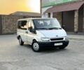 Серый Форд Транзит, объемом двигателя 2 л и пробегом 299 тыс. км за 1999 $, фото 6 на Automoto.ua