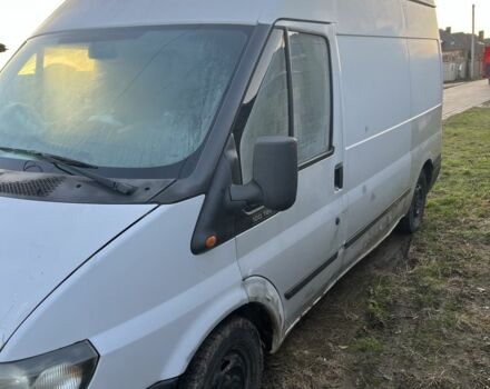 Сірий Форд Транзит, об'ємом двигуна 2 л та пробігом 250 тис. км за 2400 $, фото 3 на Automoto.ua