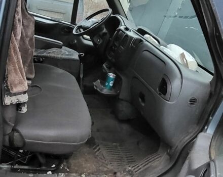 Сірий Форд Транзит, об'ємом двигуна 2 л та пробігом 480 тис. км за 1500 $, фото 1 на Automoto.ua