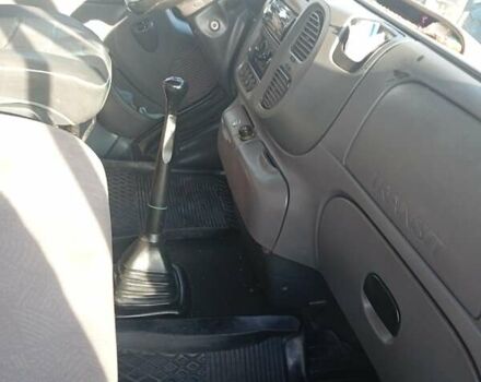 Серый Форд Транзит, объемом двигателя 9.99 л и пробегом 400 тыс. км за 4999 $, фото 6 на Automoto.ua