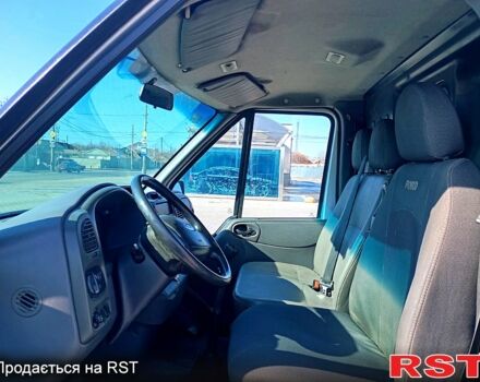 Серый Форд Транзит, объемом двигателя 2 л и пробегом 0 тыс. км за 6000 $, фото 12 на Automoto.ua