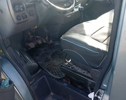 Серый Форд Транзит, объемом двигателя 9.99 л и пробегом 400 тыс. км за 4999 $, фото 5 на Automoto.ua