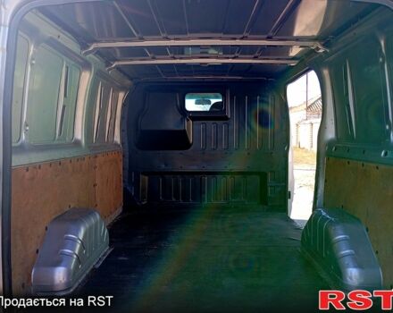 Серый Форд Транзит, объемом двигателя 2 л и пробегом 0 тыс. км за 6000 $, фото 9 на Automoto.ua